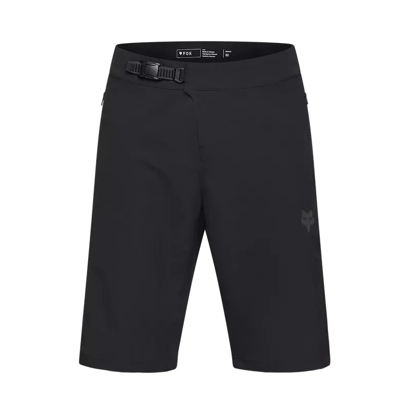 Fox Ranger Mountain Bike Short with Liner in Black