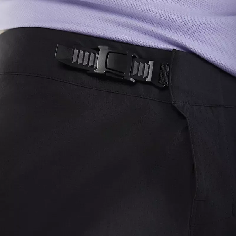 Fox Ranger Mountain Bike Short with Liner in Black-1