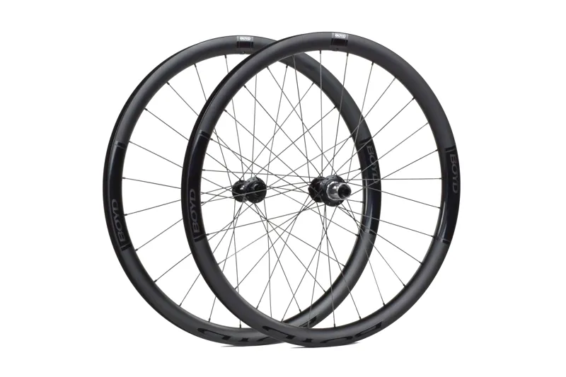 Boyd Podium 36 Carbon Disc Wheelset