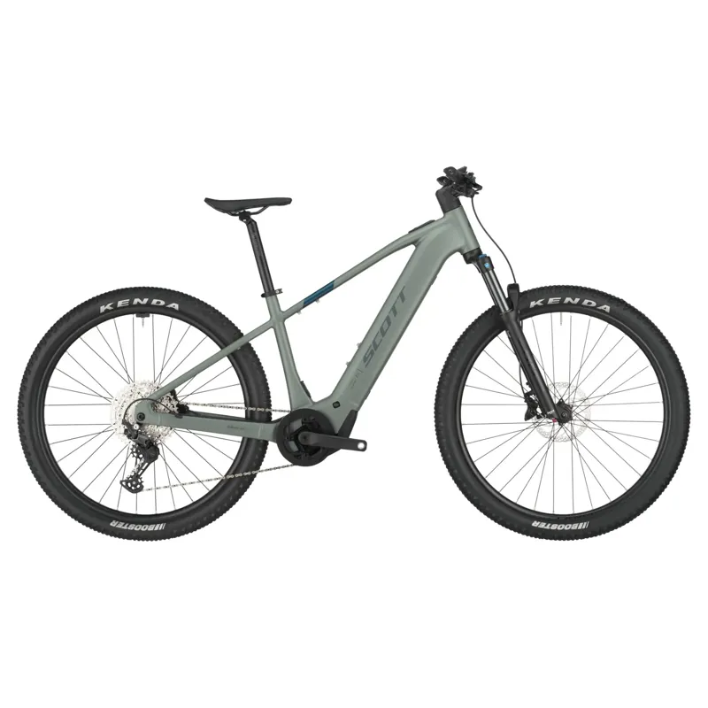 Scott Aspect eRIDE 900 highland green