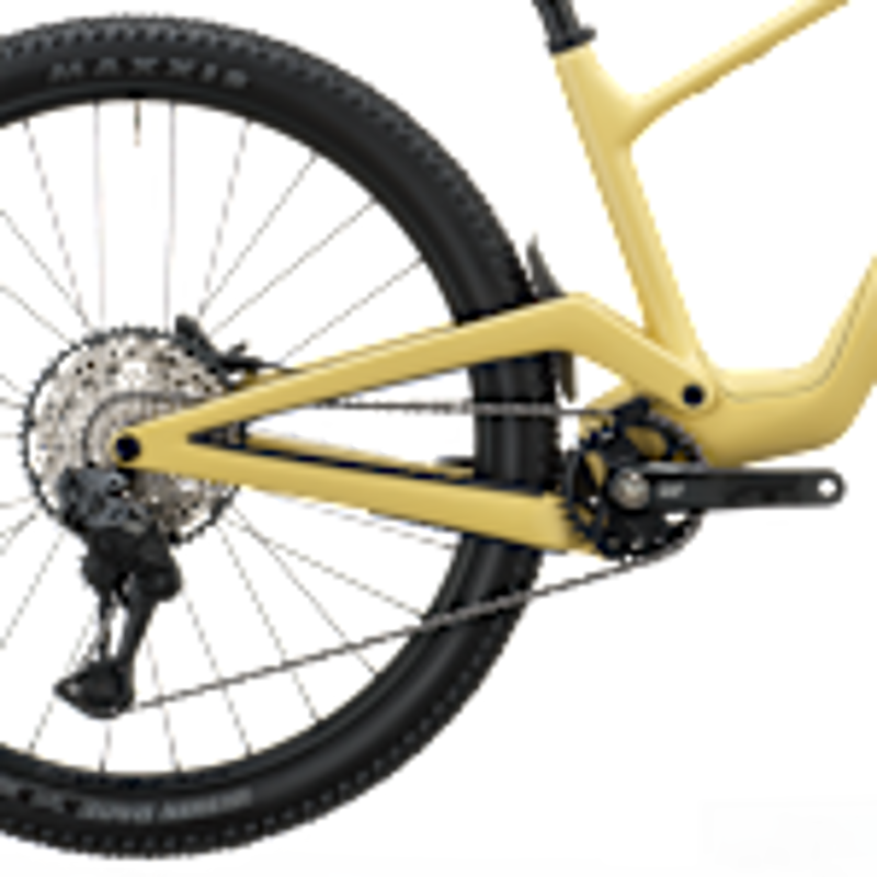 Scott Spark DC 20 Lemon yellow-3