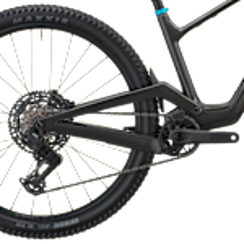 Scott Spark DC 30 carbon black-2