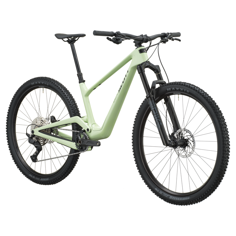 Scott Spark DC 40 Green-2