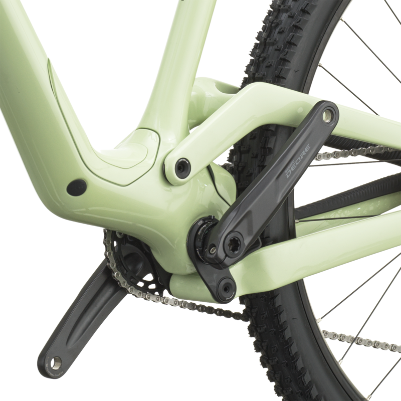 Scott Spark DC 40 Green-1