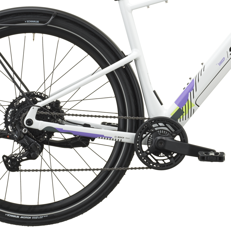 Scott Sweep 10 eBike Signal White-5