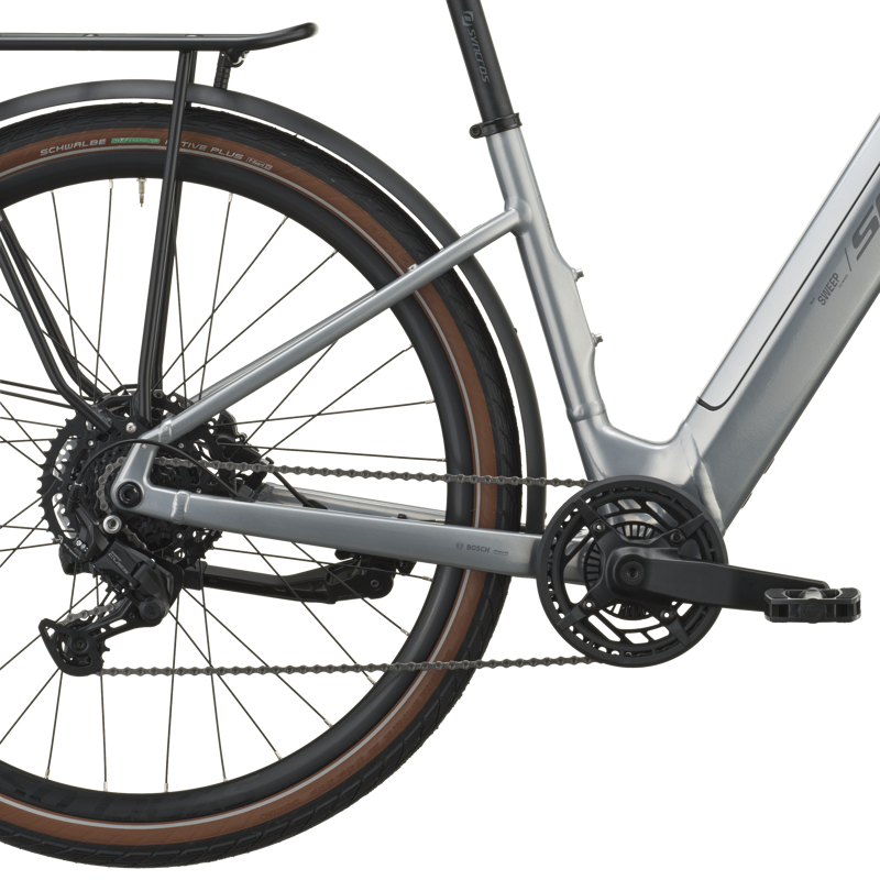 Scott Sweep 20 Wave eBike Chrome silver-2