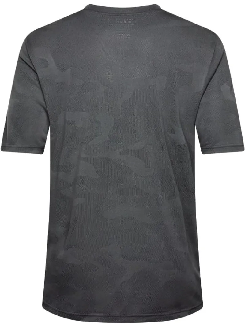 Fox Trek Ranger Mountain Bike Jersey in Black-4