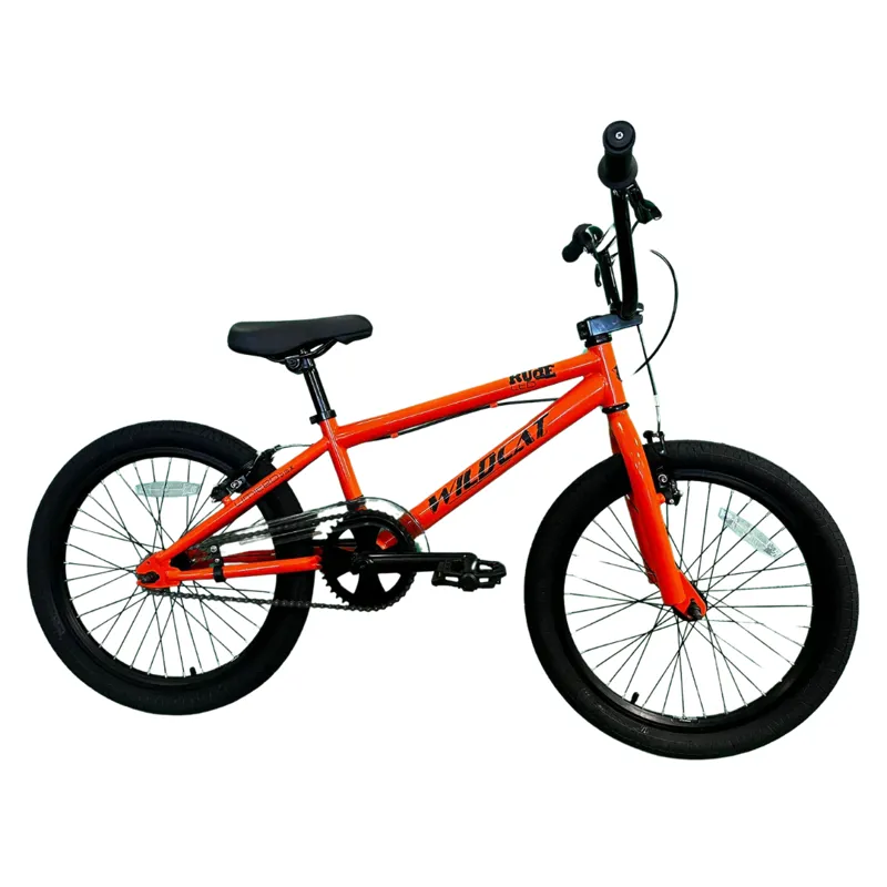 Wildcat Rude BMX Orange