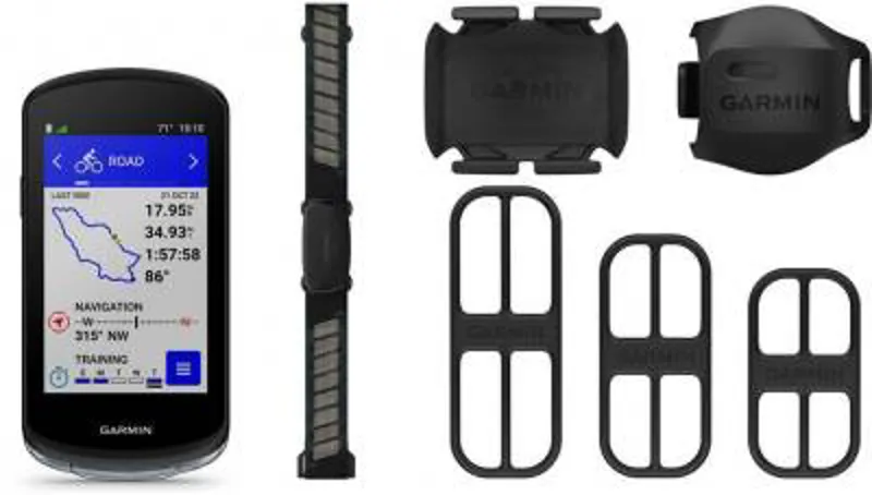 Garmin Edge 1040 GPS - Bundle Package-1