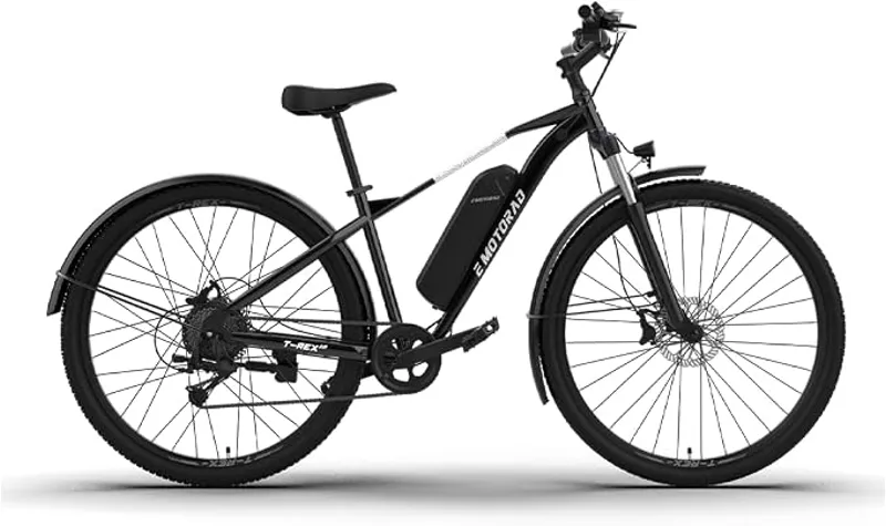 E-Motorad T-Rex Air Electric Mountain Bike