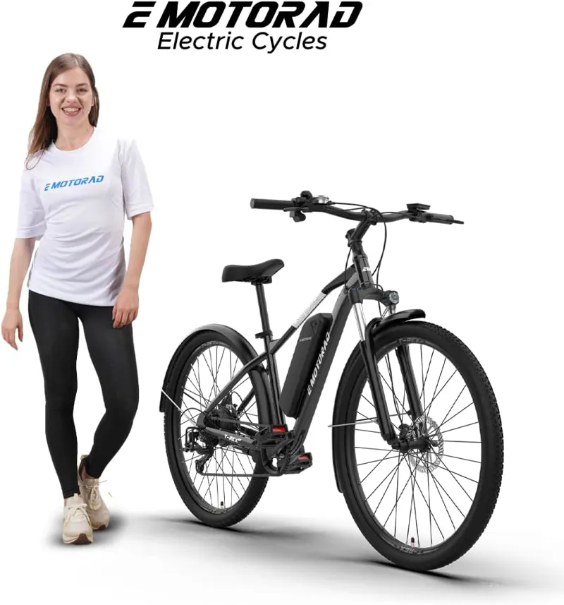 E-Motorad T-Rex Air Electric Mountain Bike-4