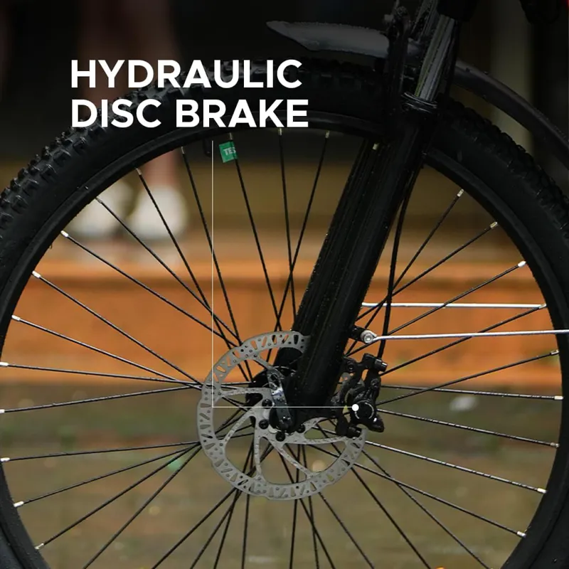 E-Motorad T-Rex Air Electric Mountain Bike-4