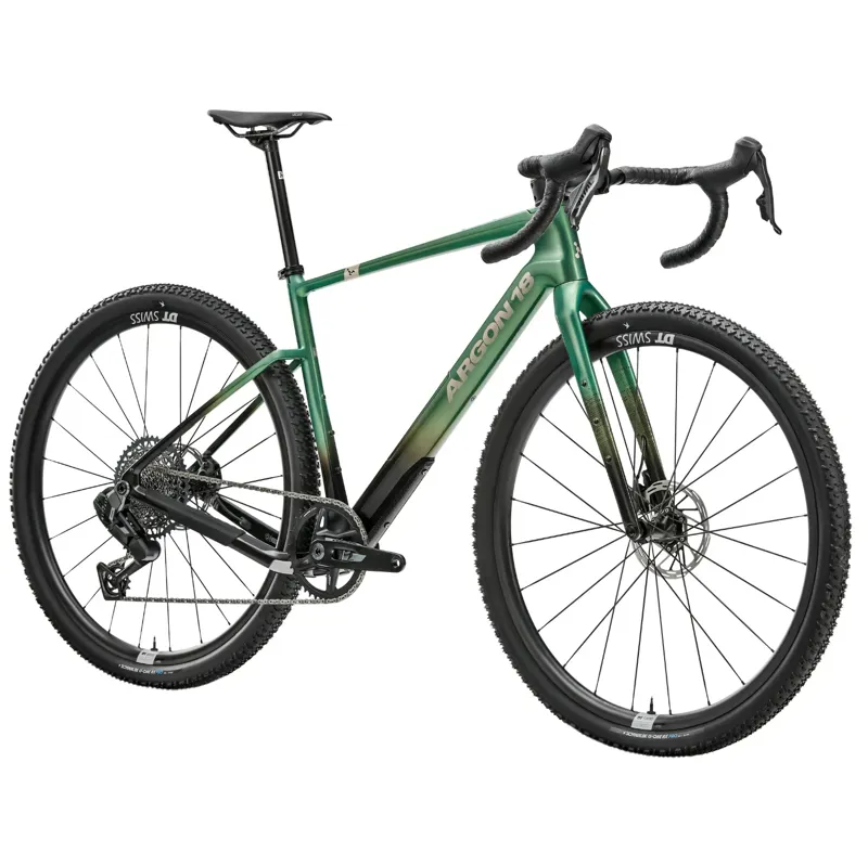 Argon 18 Dark Matter Rival XPLR AXS Cactus Green-1