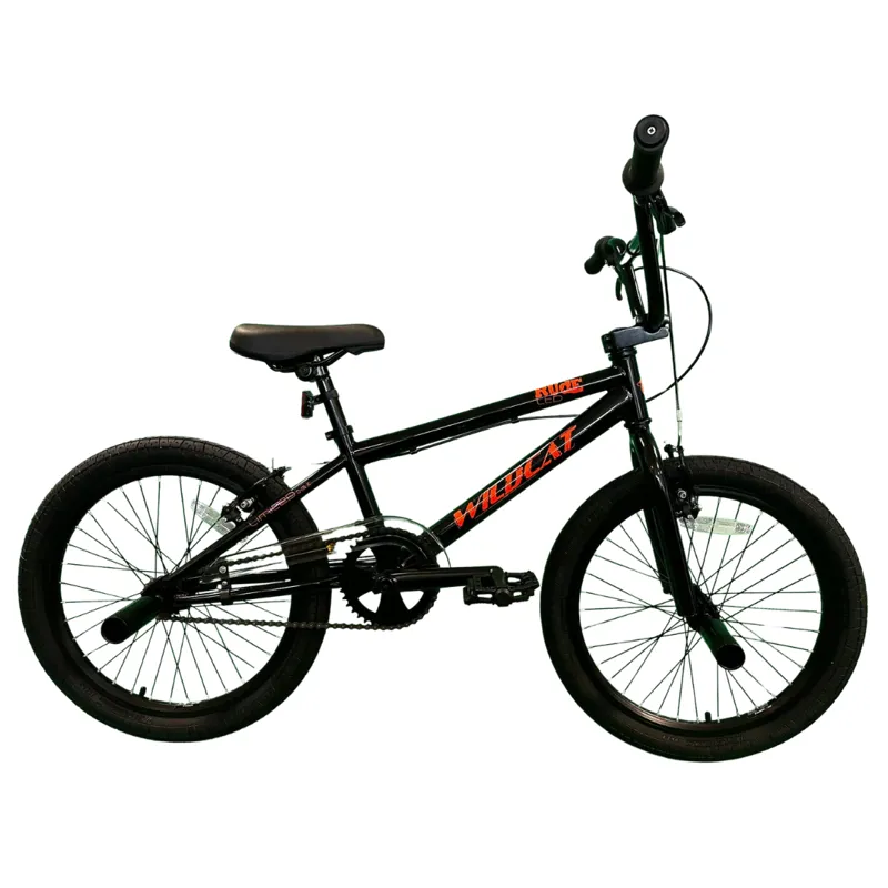 Wildcat Rude BMX Orange-1