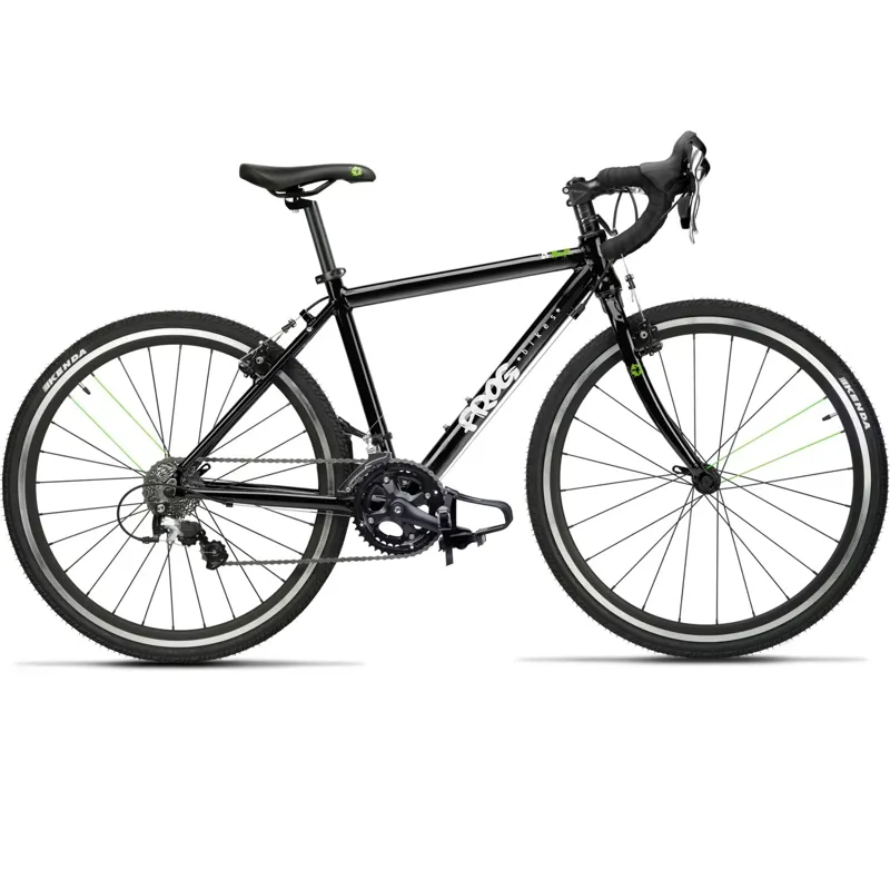 Pre-Owned Frog Road 70 Black Grade 4-1