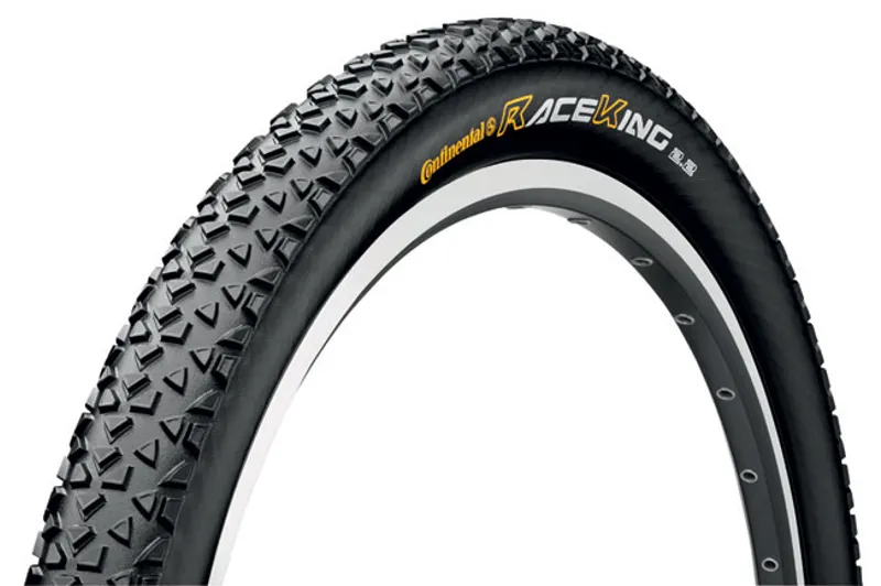 Continental Race King Sport Tyre In BLACK 2