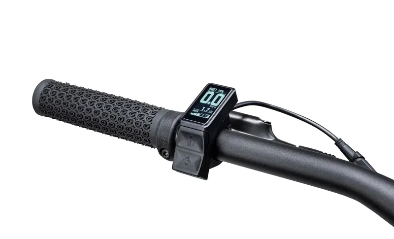 Batribike Trail Electric Mountain Bike-1