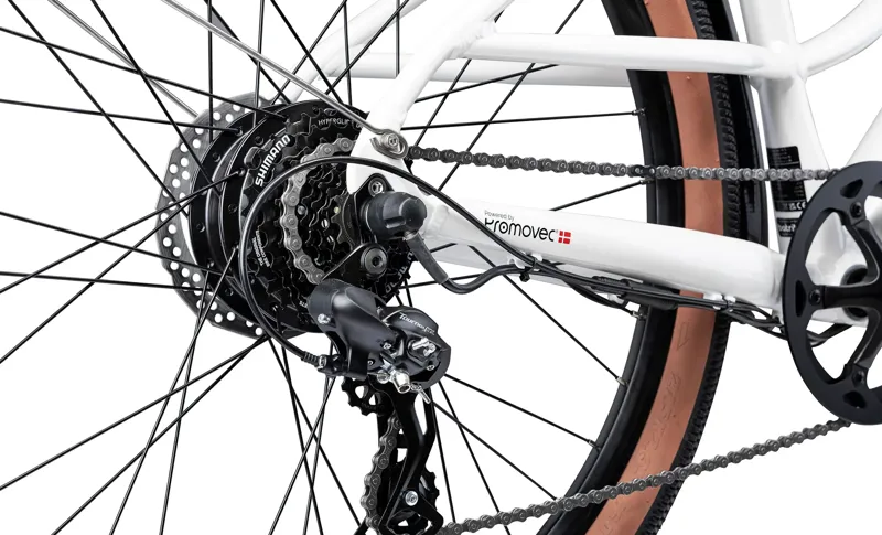 Batribike Route S Electric Bike-5
