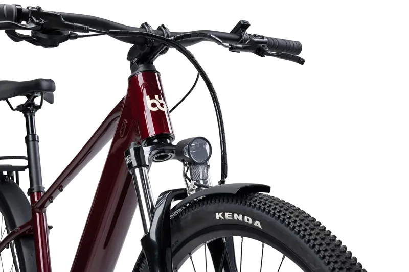 Batribike SUV X Electric Bike-1