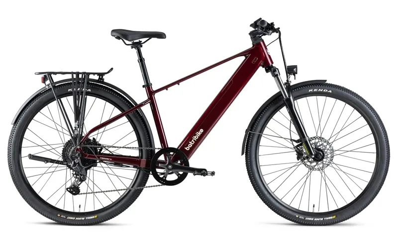 Batribike SUV X Electric Bike