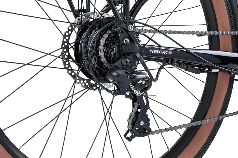 Batribike Route X Electric Bike-3