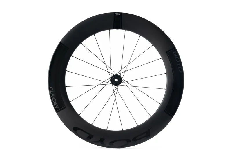 Boyd Podium 80 Carbon Disc Wheelset-1