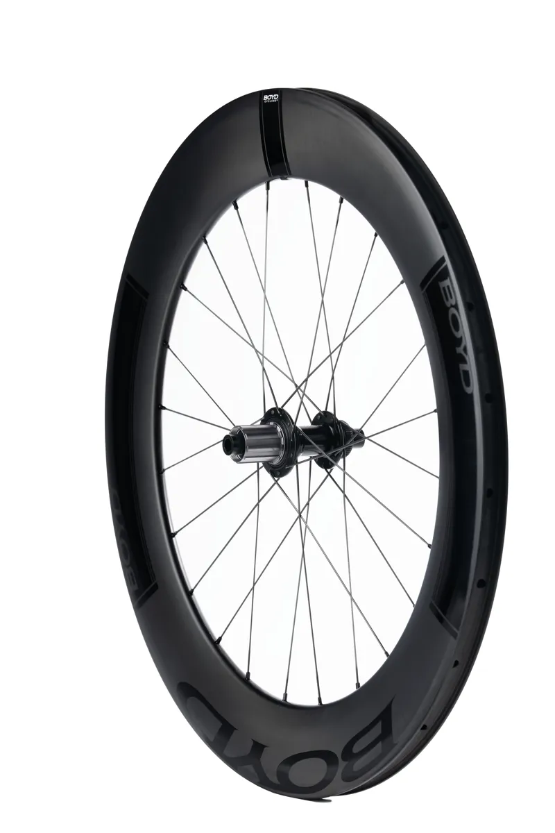 Boyd Podium 80 Carbon Disc Wheelset-2