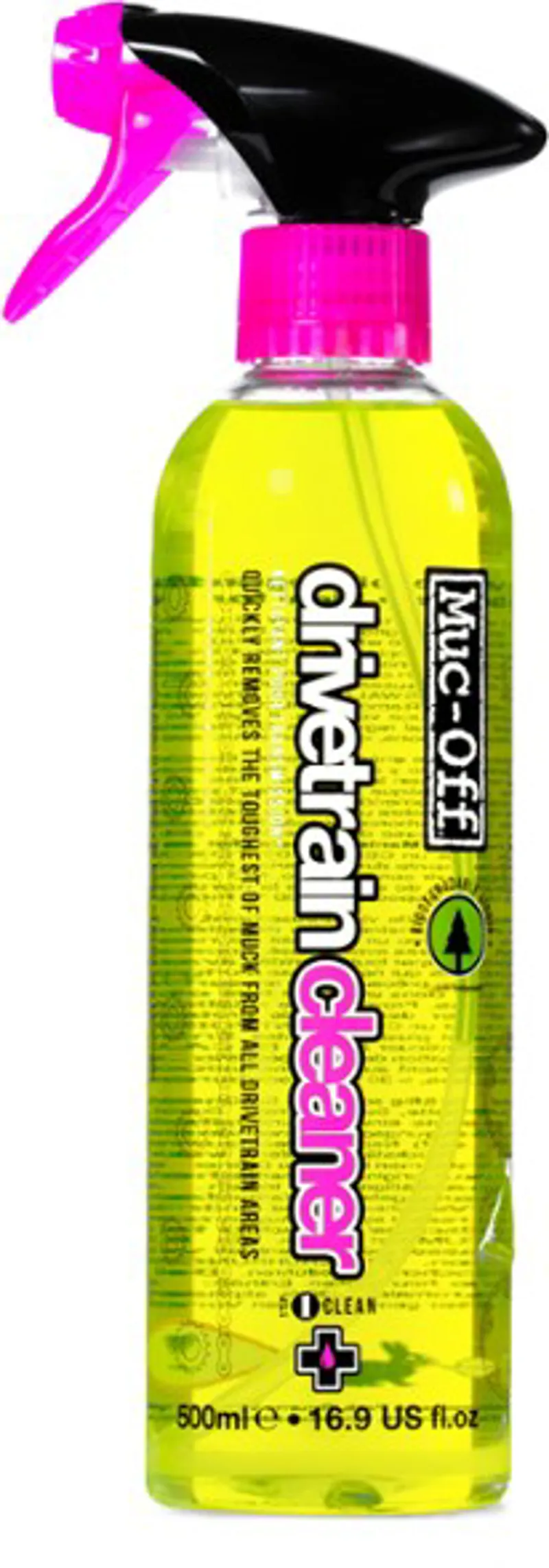 MucOff Drivetrain Cleaner 500ml