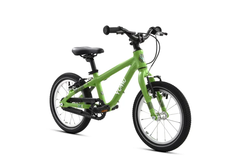 Yomo 16 Green Grade 4 Pre Owned-1