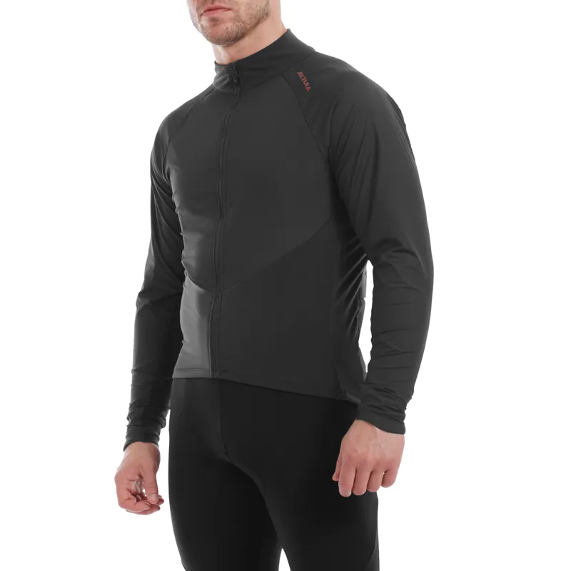 Altura Endurance Long Sleeve Jersey in Carbon-1