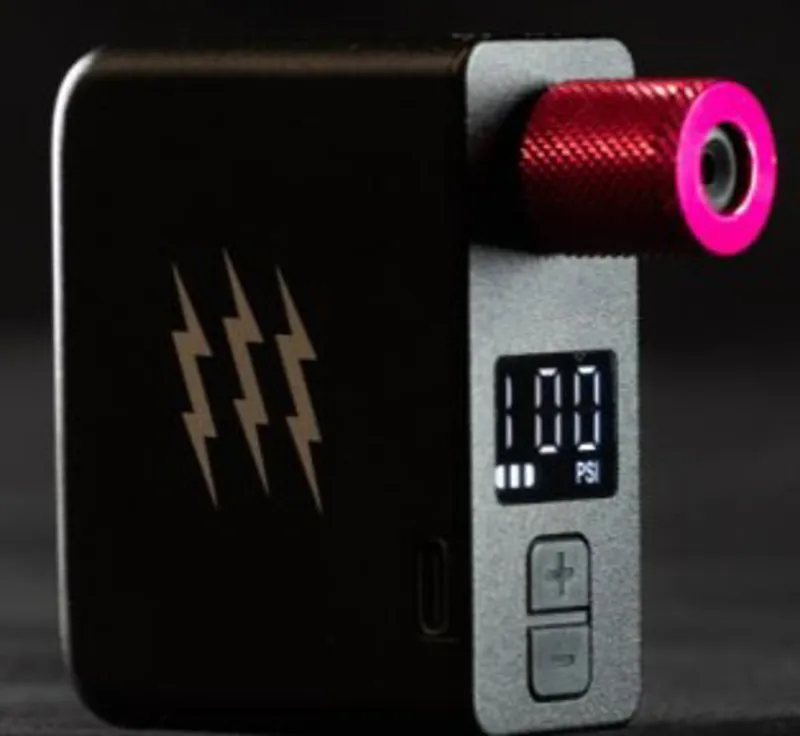 Muc-Off AirMach Electric Mini Pro Inflator-1