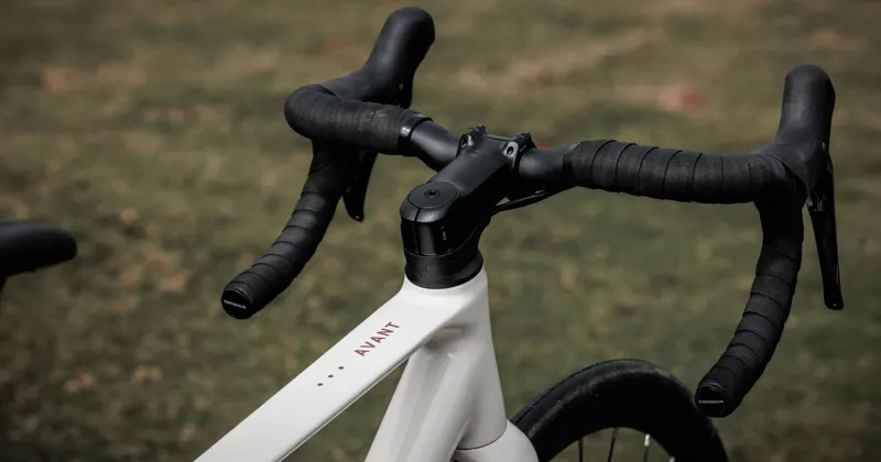 Orbea Avant H30 Ivory White - Titan Bronze -2