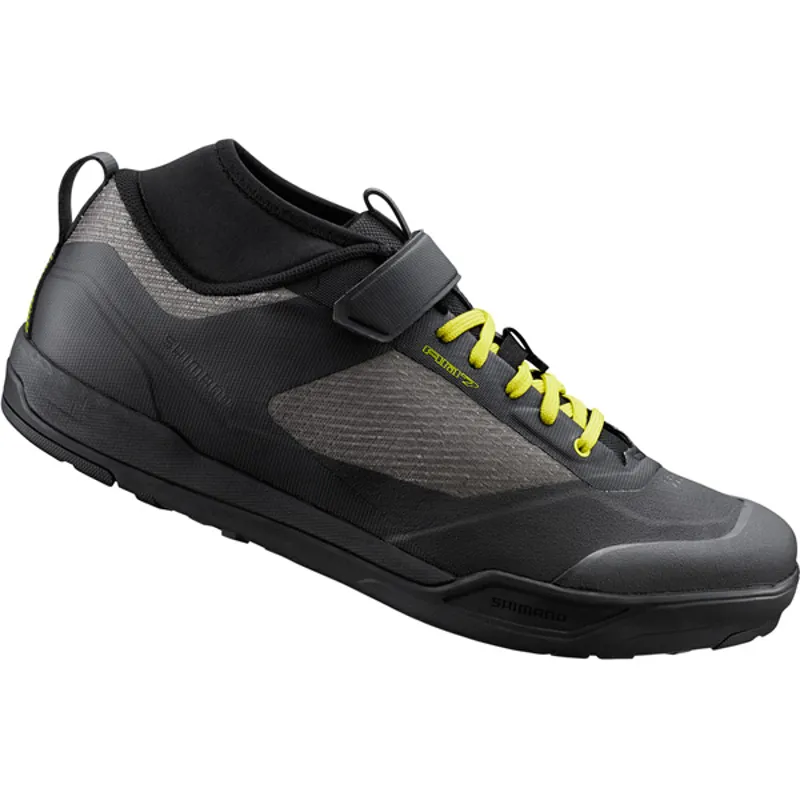 Shimano AM702 Black SPD MTB Shoe