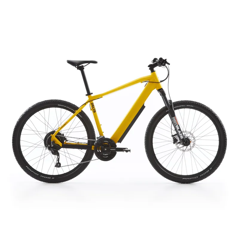 Batribike Delta LTD C+ Yellow