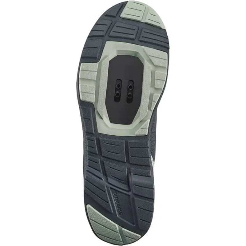 Shimano EX300 SPD womens Grey-2