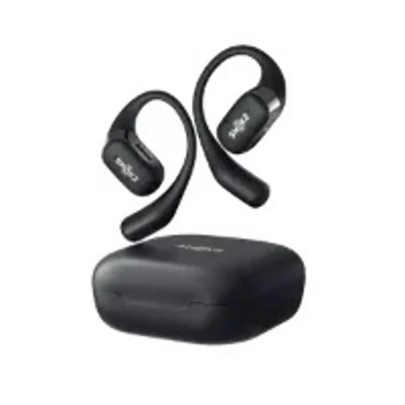Shokz OpenFit Headphones Black-2