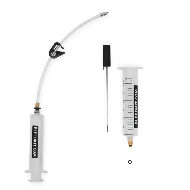 Bleedkit Shimano Basic