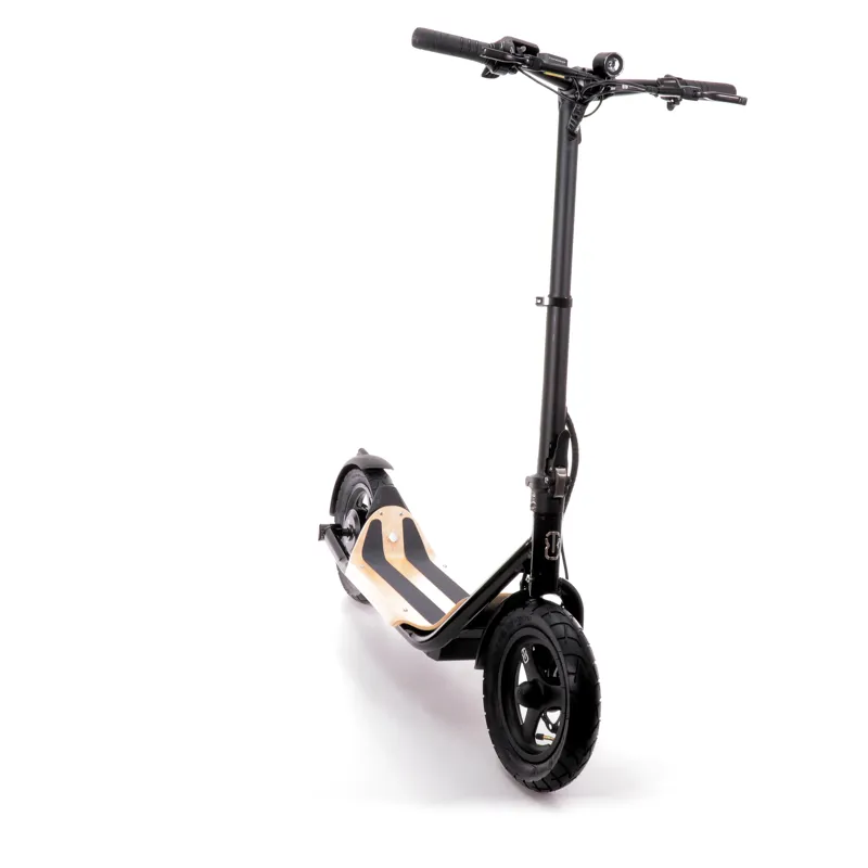 8TEV B12 Classic Electric Scooter Black-2