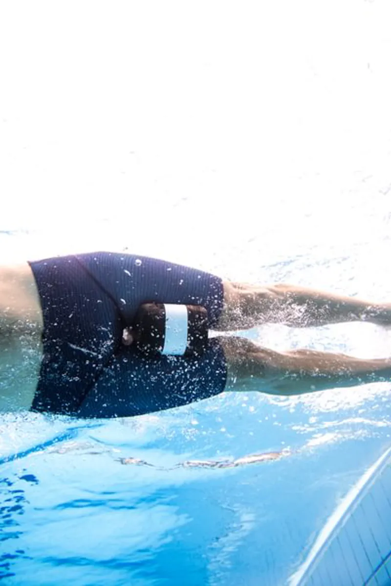 Orca Pull Buoy Training Accessory-2