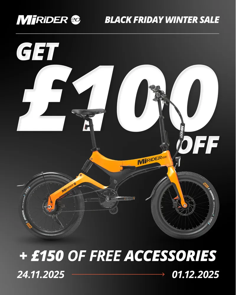 Mirider 20 Ember Orange