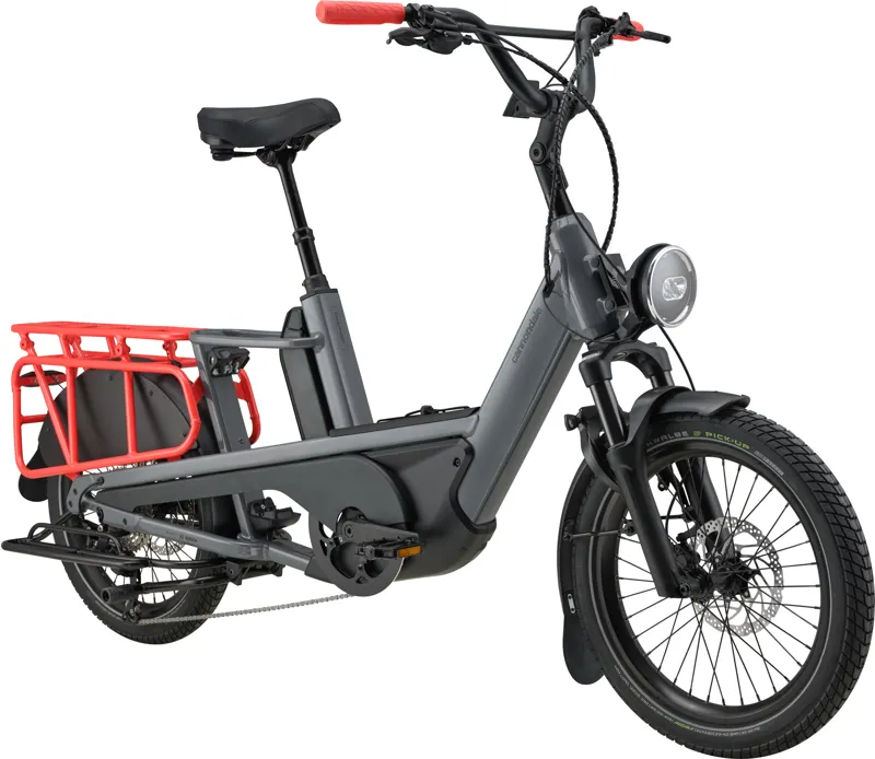 Cannondale Cargowagen Neo 2 Grey-5