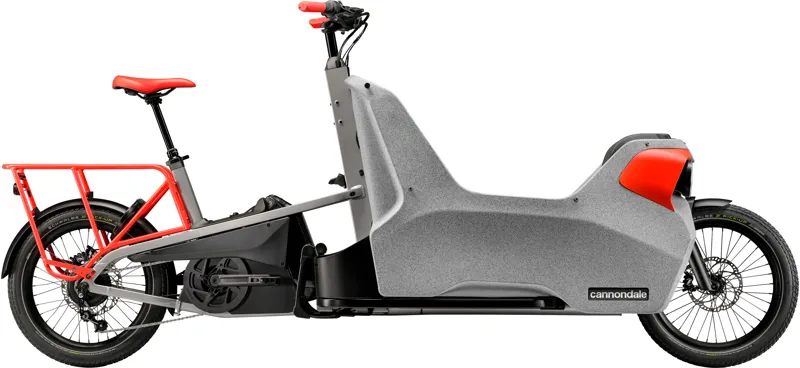 Cannondale Wonderwagen NEO 2  -4