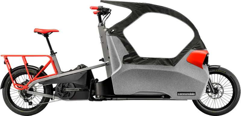 Cannondale Wonderwagen NEO 1 -6