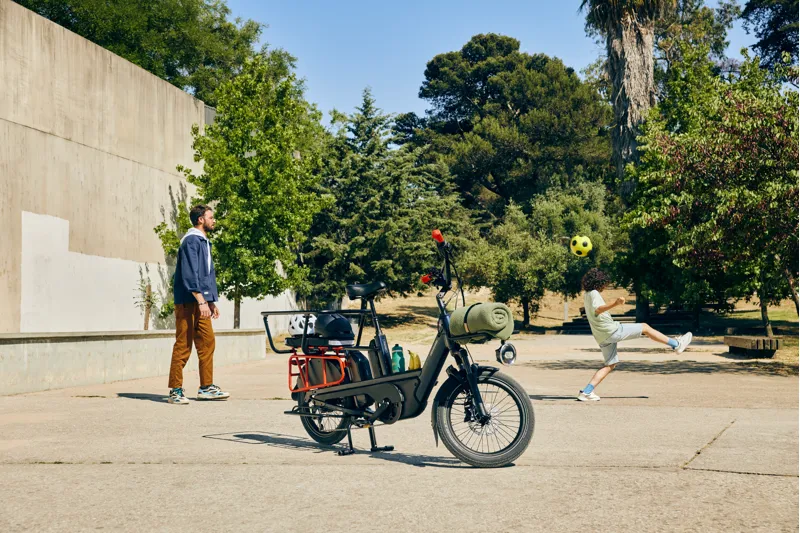 Cannondale Cargowagen Neo 1 Midnight Blue-2