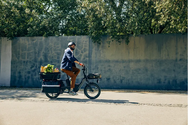 Cannondale Cargowagen Neo 1 Midnight Blue-4