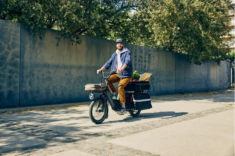 Cannondale Cargowagen Neo 1 Midnight Blue-5