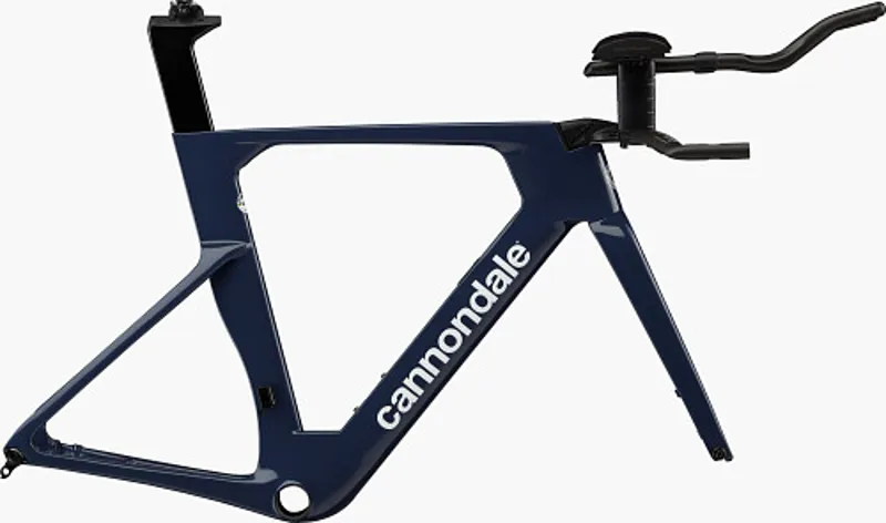 Cannondale SuperSlice EVO LAB71 A/M Frameset / Raw-1