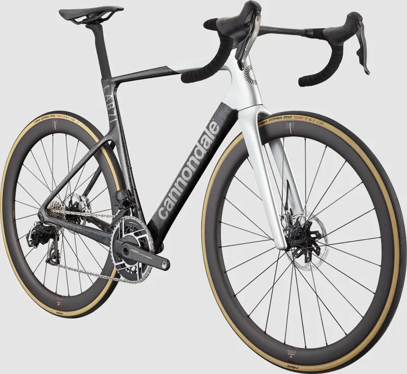 Cannondale SuperSix EVO LAB71 / Black Marble 5-2