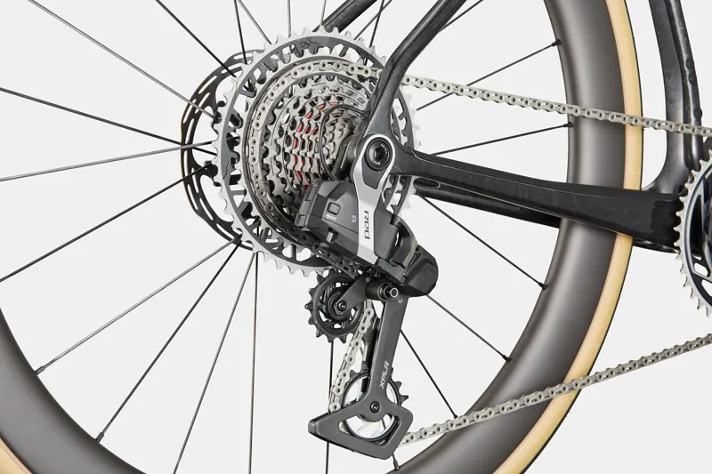 Cannondale Synapse LAB71 Hi Mod SmartSense / Black Marble 5-3