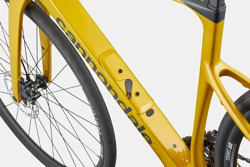Cannondale Synapse Carbon 5 / Phoenix Yellow-2